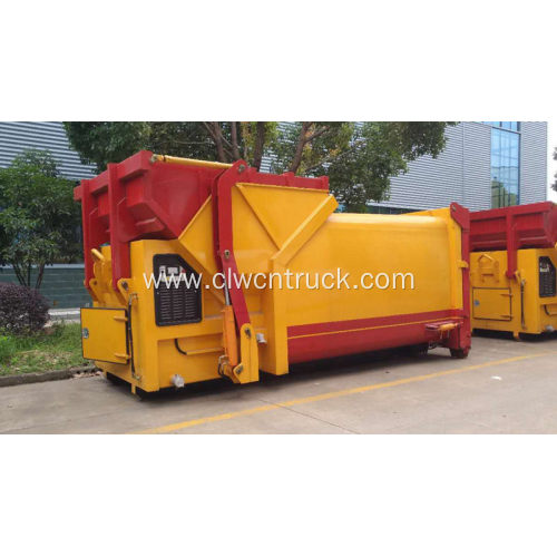 HOT SALE portable 18cbm compacting waste bin